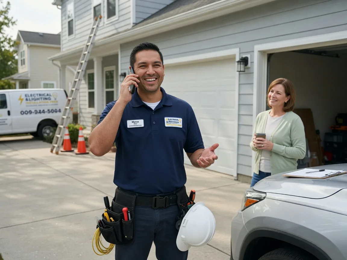 Licensed Electrician Elliottsburg, PA FAQs